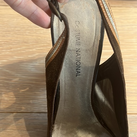 Brown heels - Picture 6 of 6